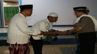 Safari Ramadhan : Kapolda Jambi Tetap Jaga Persaudaraan