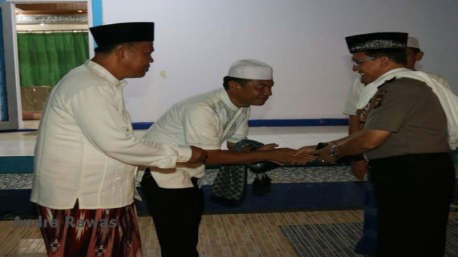 Safari Ramadhan : Kapolda Jambi Tetap Jaga Persaudaraan