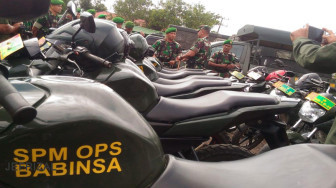 Pilkada Merangin Kodim 0420 Sarko Siapkan 283 Personil