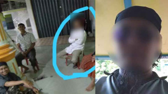 Dua Terduga Teroris Dibawa ke Mako Brimob