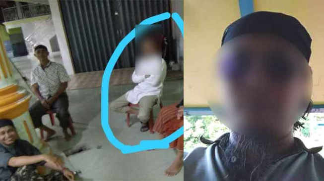 Dua Terduga Teroris Dibawa ke Mako Brimob