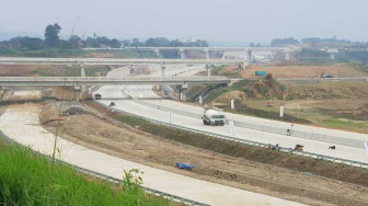 Jelang Lebaran, Tol Bocimi Dibuka Tanpa Tarif