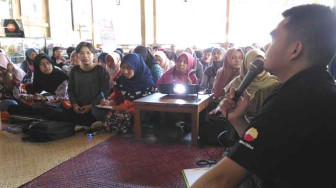 Mahasiswa UNJA Pelajari Program CSR PetroChina di Betara