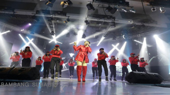 Theme Song Asian Games 2018 Diluncurkan