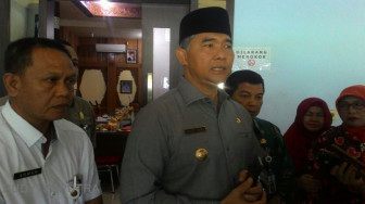 Pemkot Jambi Bakal Bangun Ruang Kelas Baru Lagi