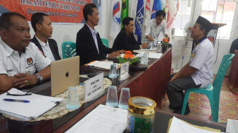 Di Tanjung Jabung Barat Partai Baru, Sepi Peminat