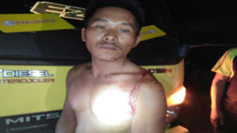 Begal Beraksi di Lembah Masurai