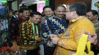 H Al Haris : Lagi, Geopark Merangin Siap Dinilai UNESCO