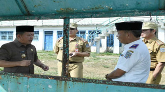 KONI Lama Akan Disulap Jadi Ruang Terbuka Hijau