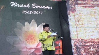Fachrori Ajak Masyarakat Pelihara Toleransi dan Kerukunan