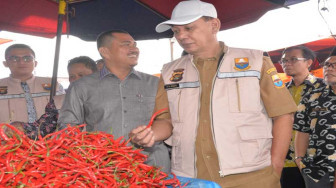 Sekda Himbau Masyarakat Cerdas Beli Kebutuhan Pokok