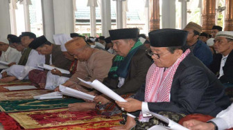 Fachrori Ajak Masyarakat Pelihara Kepedulian Sosial