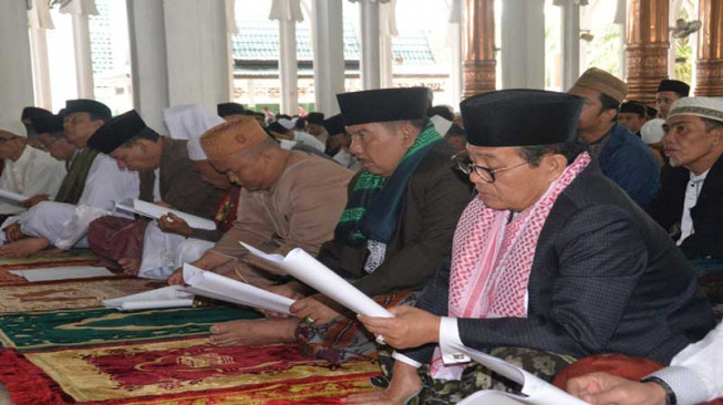 Fachrori Ajak Masyarakat Pelihara Kepedulian Sosial