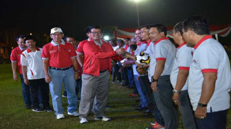 Pemprov Dukung Pelestarian Olahraga Tradisional dan Liga Santri
