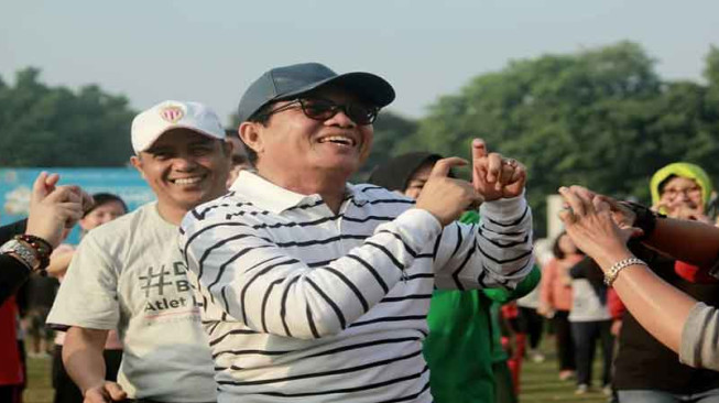 Fachrori Harap Atlet Jambi Harumkan Nama Bangsa di Asian Games