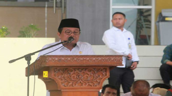 Sebanyak 56 Peserta Akan Magang Ke Jepang.
