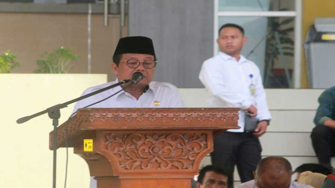 Sebanyak 56 Peserta Akan Magang Ke Jepang.