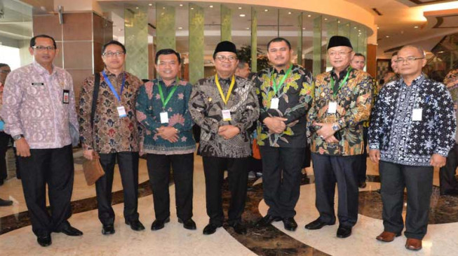 Tekan Inflasi, Fachrori Tekankan Kerjasama yang Baik