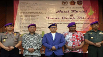 IARMI Harus Mampu Tangkal Paham Radikalisme di Kampus