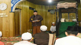 Tim Safari Ramadhan Pemkab Tanjab Barat Kunjungi 6 Kecamatan