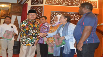 Fachrori : Festival Olahraga Tradisional Upaya Lestarikan Budaya