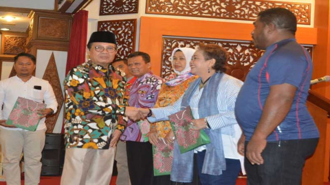 Fachrori : Festival Olahraga Tradisional Upaya Lestarikan Budaya