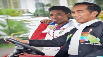 Apo Cerito Kocok Ulang Kabinet Pekan Ini, Terserah Pak Jokowi