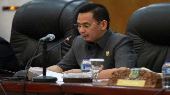 Bupati Tanjabbar Dipermalukan Kadispora Selalu Mangkir Dirapat Paripurna