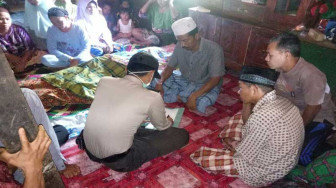 Berangkat Berburu M Sukur Ditemukan Tewas