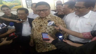 OSO Tak Kaget Moeldoko Mundur dari Hanura