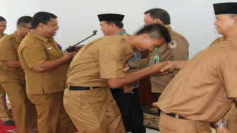 H. Al Haris : Banyak Diantara Kita Tak Pandai Bersyukur