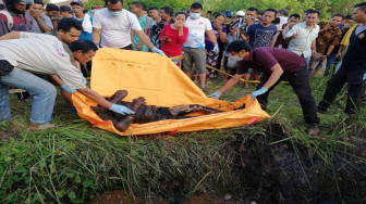 Ini Dia Identitas Korban yang Ditemukan Tewas Terbakar
