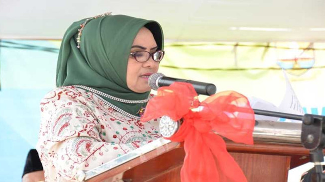 Rahima : Mutu dan Layanan Produk Jambi Harus Terus Meningkat
