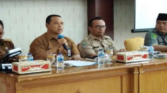 Merangin Wakili Jambi Lomba UKS Tingkat Nasional