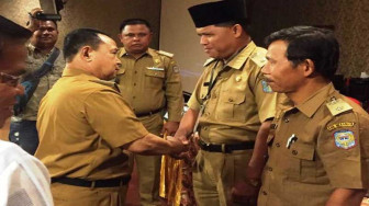 Pembangunan Desa Jadi ‘Ujung Tombak’
