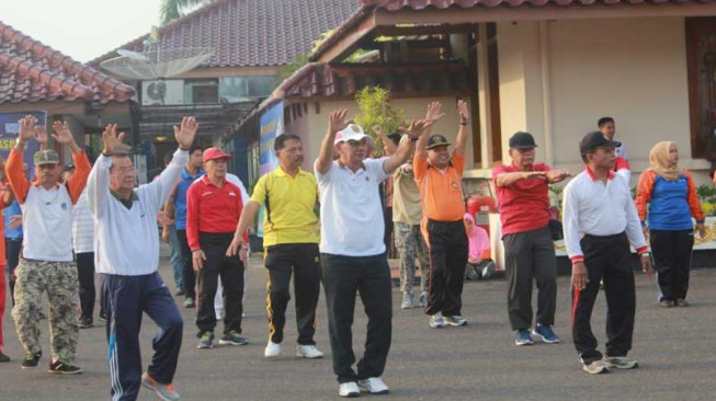 Usia Harapan Hidup Meningkat, Stakeholder Lansia Harus Siap