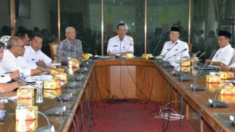 Sekda : Pemprov Terus Berupaya Tingkatkan Kualitas Pelayanan Publik