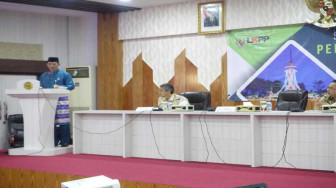 Sekda : Kelancaran Pengadaan Barang dan Jasa Dorong Perekonomian