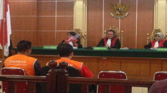 Sidang Kasus Politik Uang Pilwako Jambi, Masih Terus Berlanjut