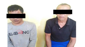 Ribuan Gram Shabu Asal China Dan Ratusan Ekstasi Diamankan Polres Sarolangun