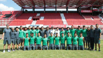 Palestina Masuk Grup A, Timnas Indonesia Tetap Berpeluang Lolos