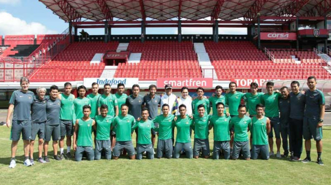 Palestina Masuk Grup A, Timnas Indonesia Tetap Berpeluang Lolos