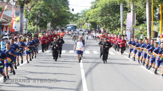 Banyuwangi, Keindahan Timur Jawa Dalam Torch Relay 2018