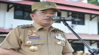 H Al Haris: Saatnya Melebur Tunjukkan Kinerja Lebih Baik