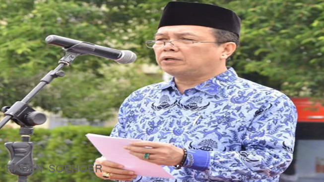Bupati Akan "Copot" ASN Jika Terlibat Narkoba