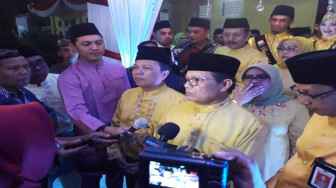 Pembukaan MTQ Tingkat Provinsi Di Batanghari Spektakuler