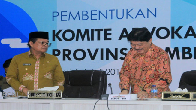 H Fachrori Umar : Ingatkan Kami Jika Melakukan Pelanggaran Hukum