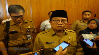 Jelang Asian Games, Penjagaan Hutan dan Lahan Jadi Perhatian Serius