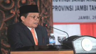 Fachrori Yakinkan Singapura Untuk Berinvestasi di Jambi