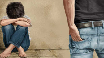 Di Duga Lakukan Sodomi Terhadap Bocah, Seorang Pelajar Dipolisikan
